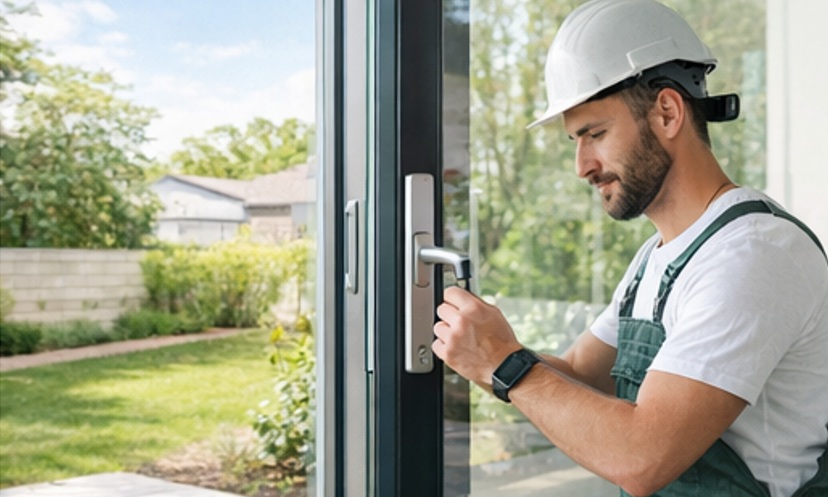 Professionnel en intervention